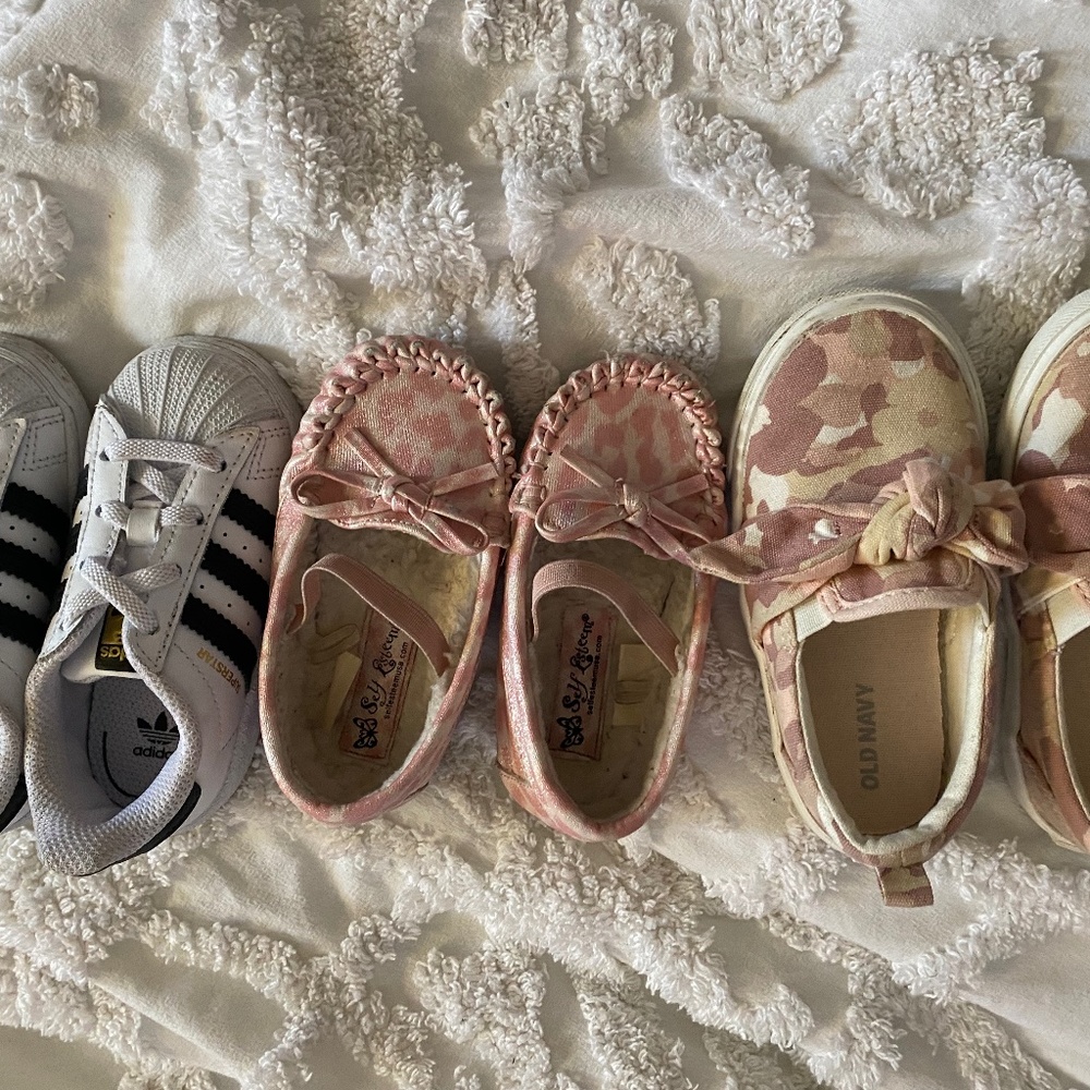 Toddler Shoes